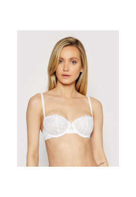 Chantelle Сутиен с банели Shadows C12A50 Бял - Pepit.bg