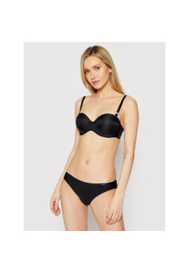 Chantelle Сутиен тип Бардо Absolute Invisible C29250 Черен - Pepit.bg