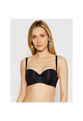 Chantelle Сутиен тип Бардо Essential C15G50 Черен - Pepit.bg