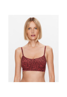 Chantelle Сутиен-топ Soft Stretch C11D20 Червен - Pepit.bg
