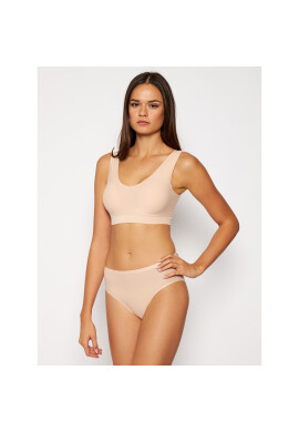 Chantelle Сутиен-топ Soft Stretch C16A10 Бежов - Pepit.bg