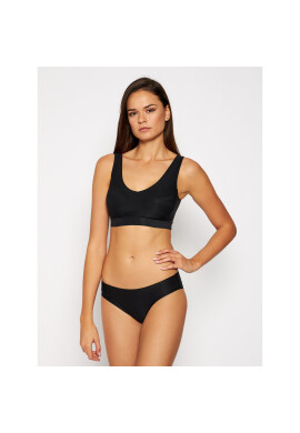 Chantelle Сутиен-топ Soft Stretch C16A10 Черен - Pepit.bg