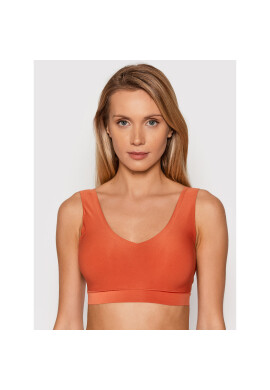 Chantelle Сутиен-топ Soft Stretch C16A10 Червен - Pepit.bg