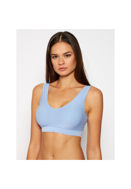 Chantelle Сутиен-топ Soft Stretch C16A10 Син - Pepit.bg