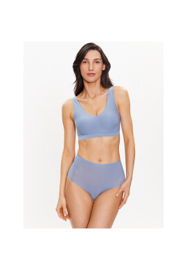Chantelle Сутиен-топ Soft Stretch C16A10 Син - Pepit.bg