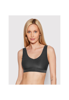 Chantelle Сутиен-топ Soft Stretch C16A10 Сив - Pepit.bg