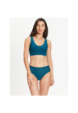 Chantelle Сутиен-топ Soft Stretch C16A10 Тъмносин - Pepit.bg