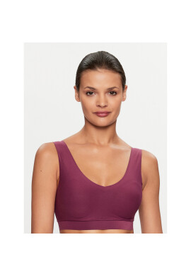 Chantelle Сутиен-топ Soft Stretch C16A10 Виолетов - Pepit.bg