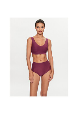 Chantelle Сутиен-топ Soft Stretch C16A10 Виолетов - Pepit.bg