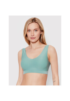 Chantelle Сутиен-топ Soft Stretch C16A10 Зелен - Pepit.bg