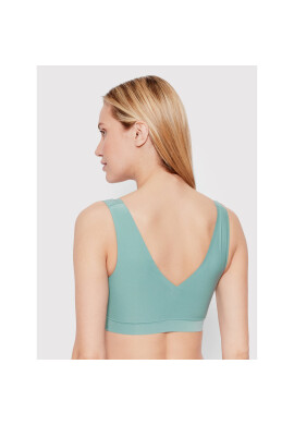 Chantelle Сутиен-топ Soft Stretch C16A10 Зелен - Pepit.bg