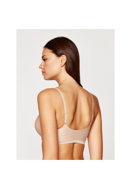 Chantelle Сутиен-топ Soft Stretch C16A20 Бежов - Pepit.bg