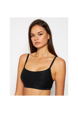 Chantelle Сутиен-топ Soft Stretch C16A20 Черен - Pepit.bg