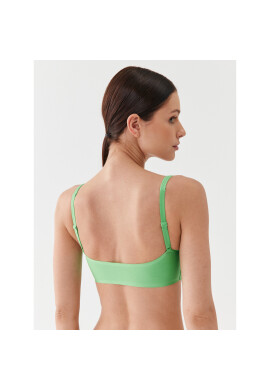 Chantelle Сутиен-топ Soft Stretch C16A50 Зелен - Pepit.bg