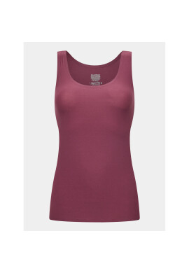 Chantelle топ Soft Stretch C26460 Виолетов Regular Fit - Pepit.bg