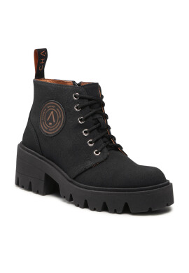 Charles Боти Danny Boots Черен - Pepit.bg