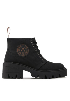 Charles Боти Danny Boots Черен - Pepit.bg