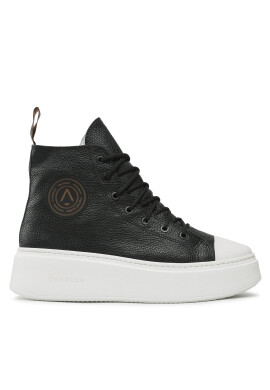 Charles Кецове Lara Sneaker Черен - Pepit.bg