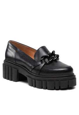 Charles Обувки Saline Loafer Черен - Pepit.bg