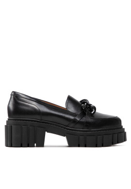 Charles Обувки Saline Loafer Черен - Pepit.bg