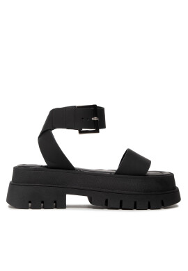 Charles Сандали Jinny Sandal Черен - Pepit.bg