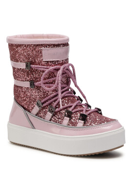 Chiara Ferragni Боти CF2546-012 Розов - Pepit.bg