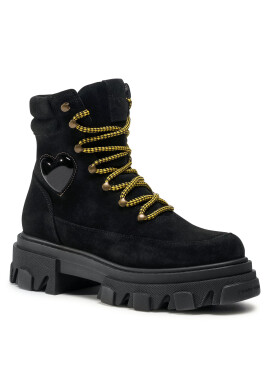 Chiara Ferragni Боти CF2731 -001 Черен - Pepit.bg