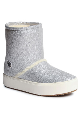 Chiara Ferragni Боти CF2739-004 Сребрист - Pepit.bg