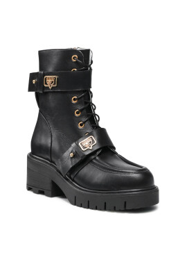 Chiara Ferragni Боти CF2863-001 Черен - Pepit.bg