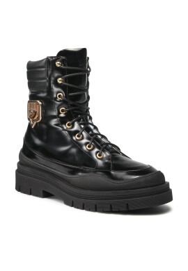 Chiara Ferragni Боти CF2868-001 Черен - Pepit.bg