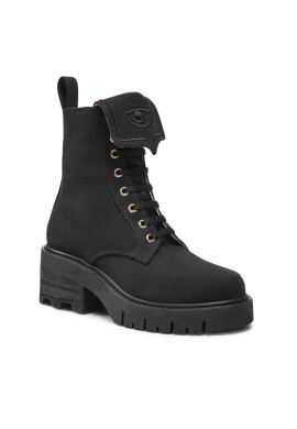 Chiara Ferragni Боти CF2930-001 Черен - Pepit.bg
