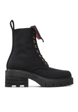 Chiara Ferragni Боти CF2930-001 Черен - Pepit.bg