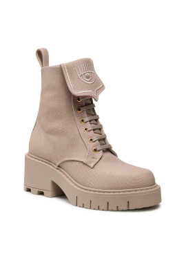 Chiara Ferragni Боти CF2930-014 Кафяв - Pepit.bg