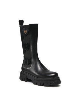 Chiara Ferragni Ботуши CF2853-001 Черен - Pepit.bg