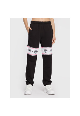 Chiara Ferragni Долнище анцуг 73CBAT03 Черен Jogger Fit - Pepit.bg