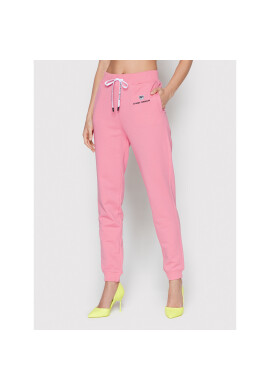 Chiara Ferragni Долнище анцуг 72CBAT07 Розов Regular Fit - Pepit.bg