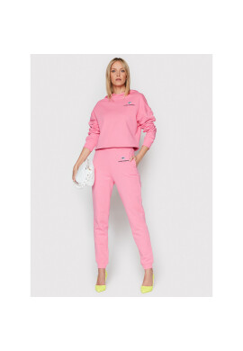 Chiara Ferragni Долнище анцуг 72CBAT07 Розов Regular Fit - Pepit.bg