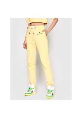 Chiara Ferragni Долнище анцуг 72CBAT07 Жълт Regular Fit - Pepit.bg