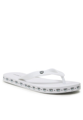 Chiara Ferragni Джапанки CF3164-009 Бял - Pepit.bg