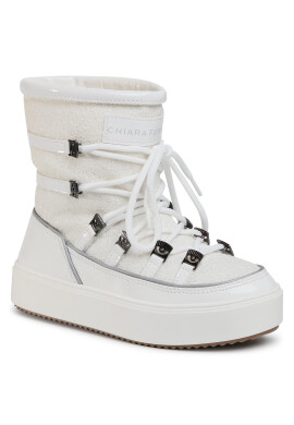 Chiara Ferragni Обувки CF2546-009 Бял - Pepit.bg