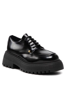 Chiara Ferragni Оксфордки CF3033-001 Черен - Pepit.bg