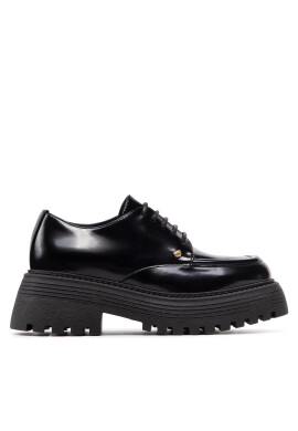 Chiara Ferragni Оксфордки CF3033-001 Черен - Pepit.bg