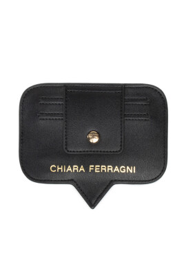 Chiara Ferragni Портмоне 71SB5PA3 Черен - Pepit.bg