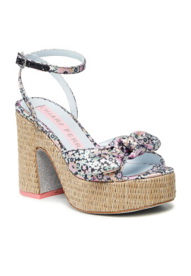 Chiara Ferragni Сандали CF2940-010 Цветен - Pepit.bg