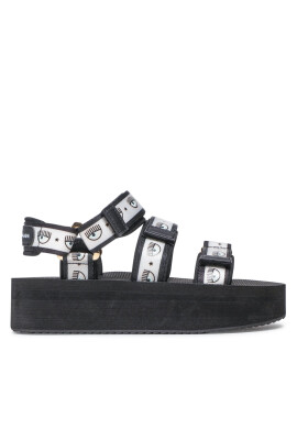 Chiara Ferragni Сандали CF2961-001 Черен - Pepit.bg