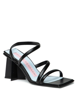 Chiara Ferragni Сандали CF3027-001 Черен - Pepit.bg