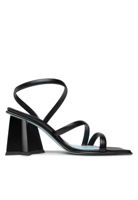 Chiara Ferragni Сандали CF3027-001 Черен - Pepit.bg