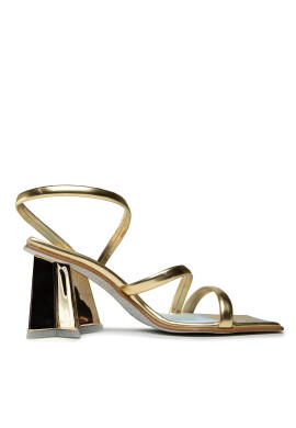 Chiara Ferragni Сандали CF3029-005 Златист - Pepit.bg