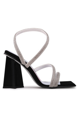 Chiara Ferragni Сандали CF3136-001 Сребрист - Pepit.bg