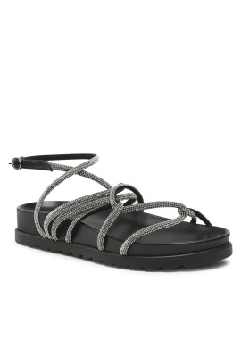 Chiara Ferragni Сандали CF3148-001 Сребрист - Pepit.bg